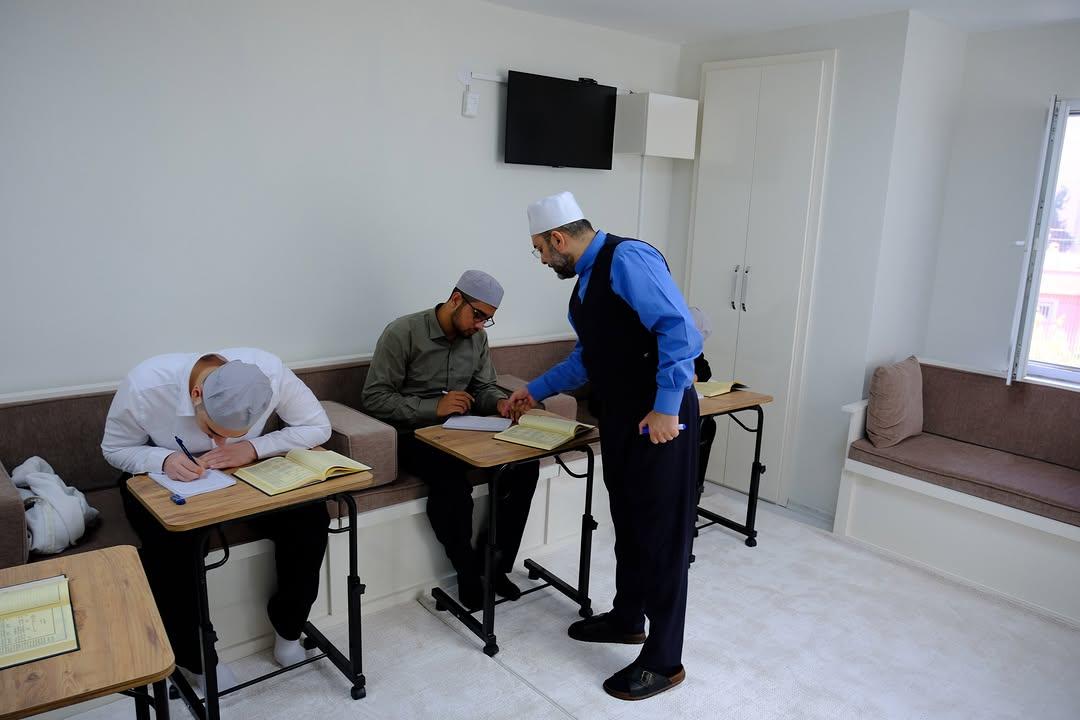 Arapça Dersimize Başladık