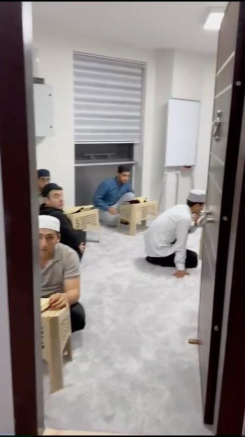 Derslerimiz Başladı