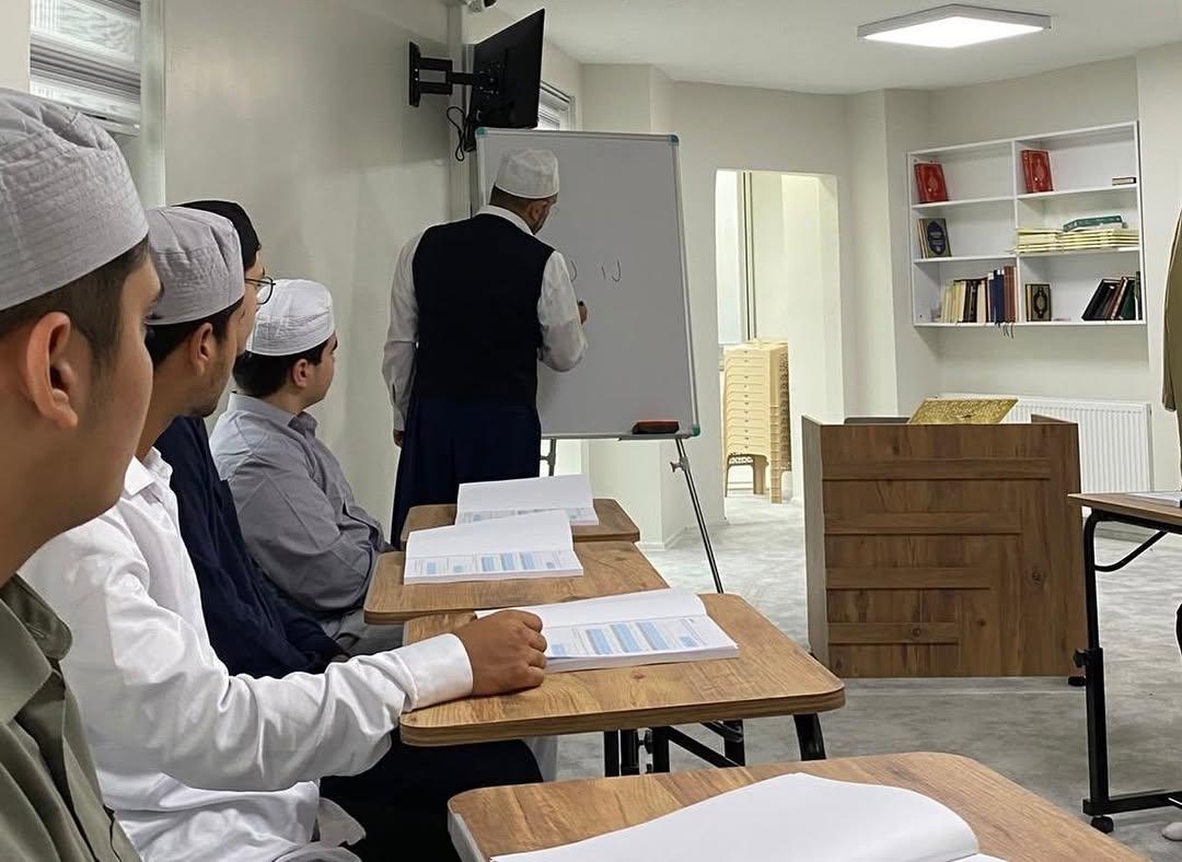 Osmanlı Türkçesi Dil Bilgisi Dersimiz